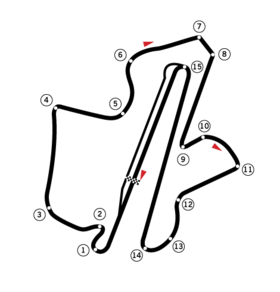 Circuit international de Sepang