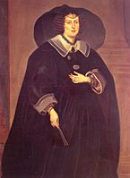 Claudia de Medici (1635)