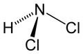 Dichloramin, NHCl2