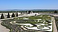 Parterre at Schloss Hof in Austria