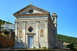 Chapelle San Giovanni Battista.