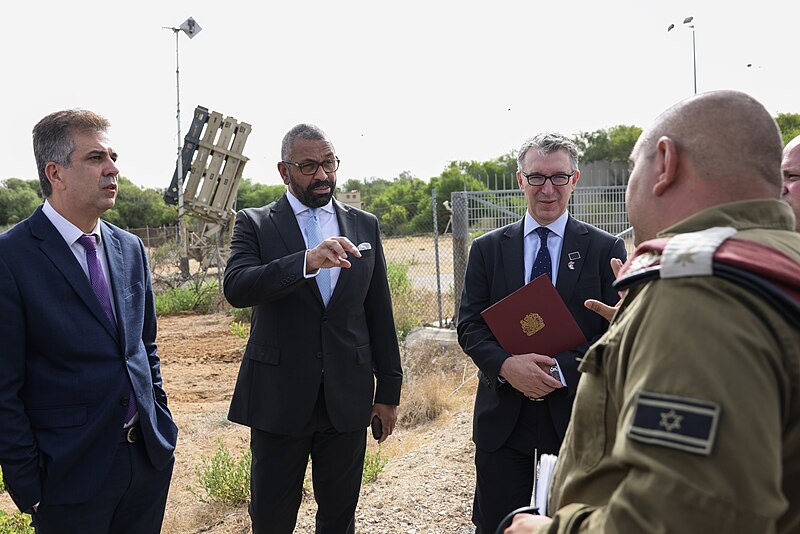 File:Foreign Secretary James Cleverly visits Israel (53182991085).jpg