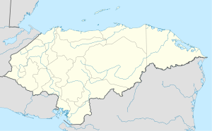 Vado Ancho is located in Honduras