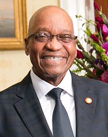 Jacob Zuma