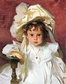 John Singer Sargent, Dorothy, 1900