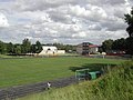 L-istadium ta' Kuldīga.