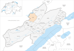 Le Locle – Mappa