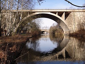 Echobrücke