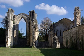 Abbey of La Couronne