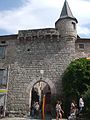 Porte du Bourg de l'homme