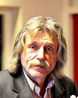 Johan Derksen in 2014