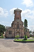 Église Sainte-Anne de Kinshasa (Catholic Church in the Democratic Republic of the Congo)