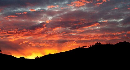 Swifts Creek, Austrálie