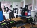 Image 1The studio at Ridge Radio in Caterham, England (from Recording studio)