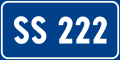 SS 222 - Chiantigiana