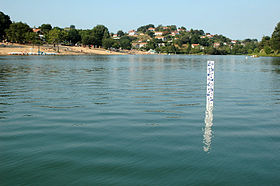 Image illustrative de l’article Lac de Saint-Pée-sur-Nivelle