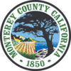 Official seal of Monterey County, California