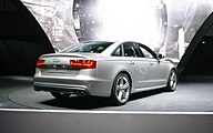 Audi S6 sedan (since 2014)