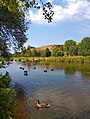 Agueda River near Ciudad Rodrigo