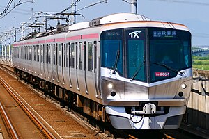 TX-2000系電車 （2023年5月 柏たなか駅）
