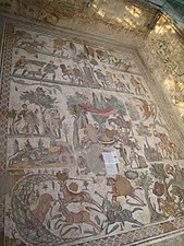 Mozaik Mali lov