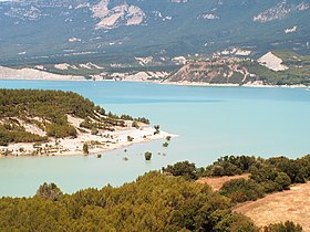 Image illustrative de l’article Lac de Yesa