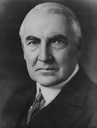 Warren Gamaliel Harding