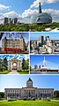 Winnipeg photo montage