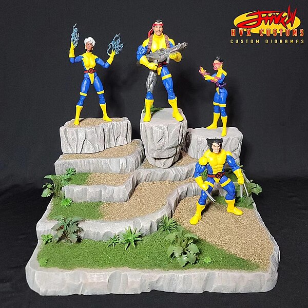 File:XMen Diorama.jpg