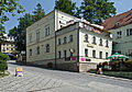 * Nomination: Jerzy Sanatorium in Lądek-Zdrój --Jacek Halicki 20:55, 7 September 2014 (UTC) * * Review needed