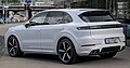 * Nomination: Porsche Cayenne S in Böblingen --Alexander-93 09:11, 11 August 2024 (UTC) * * Review needed