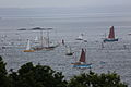 Tonnerres de Brest 2012 Armada Brest - Douarnenez, différents bateaux 81 (et le rocher de la Cormorandière)