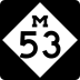 M-53 marker