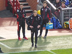 Manchester United v Bournemouth, March 2017 (21).JPG