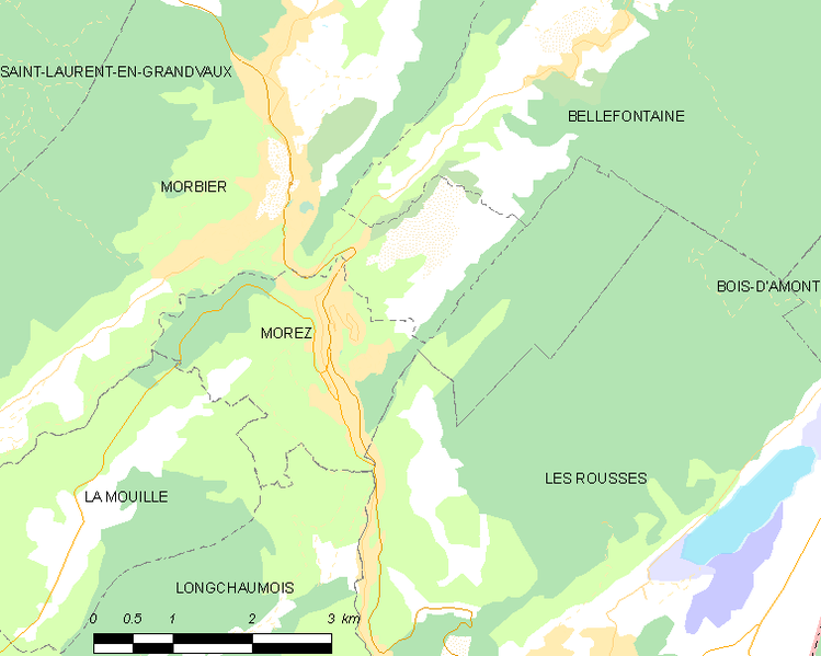 File:Map commune FR insee code 39368.png