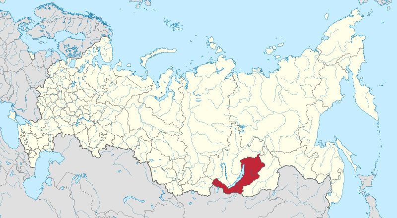 File:Map of Russia (2014–2022) - Buryatia.svg