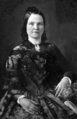 Mary Todd Lincoln 1846-1847.