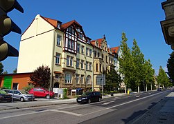 Maxim Gorki Straße Pirna (43649741365).jpg