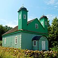 Mosque in Kruszyniany, Poland