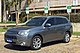 Mitsubishi Outlander P-HEV.