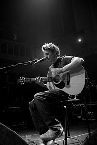 هاوارد در کنسرت آمستردام، ۲۰۱۰
