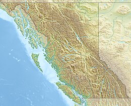 Macleod Peak is located in British Columbia