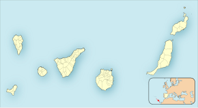 Puerto de la Cruz está localizado em: Ilhas Canárias