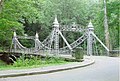 "Cinderella Bridge" in Mill Creek Park