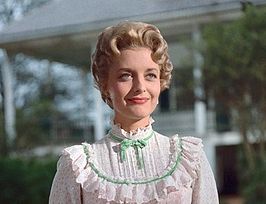 Constance Towers in The Horse Soldiers