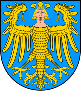 Großes Wappen der Stadt Nürnberg