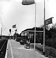 Station in 1978