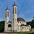 Cenakelkerk, Heilig Landstichting, The Netherlands