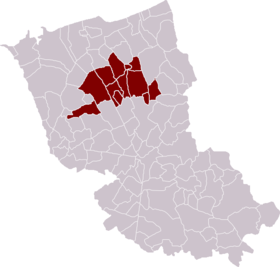 Communauté de communes du canton de Bergues