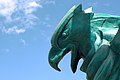 * Nomination Griffin statue on Market Square in Mielec, sculpture by Agnieszka Świerzowicz-Maślaniec and Marek Maślaniec --Kroton 07:38, 14 May 2016 (UTC) * Promotion weak pro. --Tobias "ToMar" Maier 08:41, 22 May 2016 (UTC)